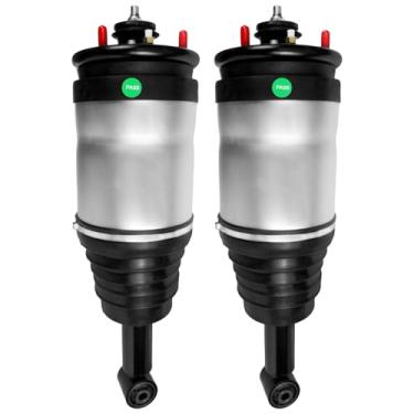 Imagem de Amortecedores de suspensão a ar traseira RPD501090 compatíveis com Land Rover LR3 2005-2009, Range Rover Sport 2006-2013, LR4 2010-2014, RPD500880 RPM500010, pacote com 2