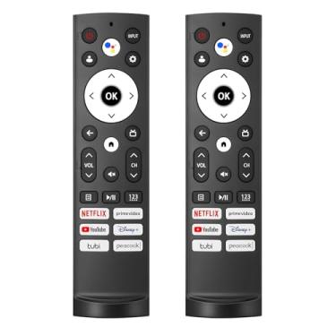 Imagem de Controle remoto de substituição para Hisense Smart Google TV B