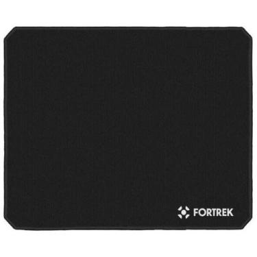 Imagem de Mouse Pad Gamer Fortrek Speed MPG11 (32x24) Preto