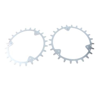 Imagem de Generic Roda de Tração Robótica do Cortador de Grama, Prevenir Pico de Grama Robótico 252mm para 330 420 440 550