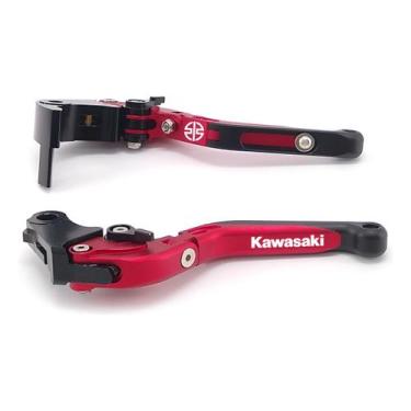 Imagem de Manete Articulado Extensível Zx636 Zx6rr Zx636r Zx6r - Special Levers,