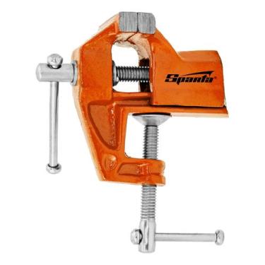 Imagem de Torno Morsa de Bancada 2 Polegadas, 50mm SPARTA 1850755