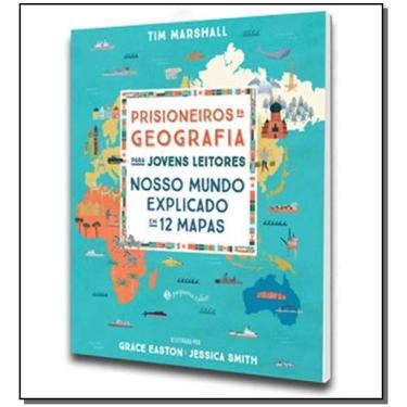 Imagem de Prisioneiros da Geografia Para Jovens Leitores