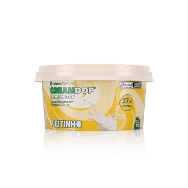 Imagem de CreamDop - Creme proteico zero adição de açúcares - Elemento Puro, Lei