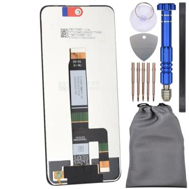 Imagem de Tela LCD IPS para Xiaomi Redmi 12 23053RN02A 6.79