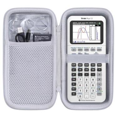 Imagem de Mala de transporte CO2crea para Texas Instruments TI-84 Plus CE
