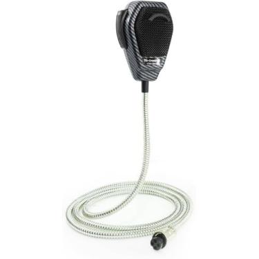 Imagem de Microfone CB Y YO-TRONICS YTM-CB433Carbon com cancelamento de ruído de