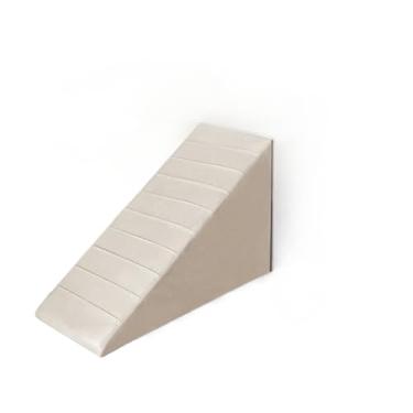 Imagem de Rampinha Escadinha para Pet Cachorro Gatos Animais(Bege)