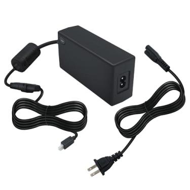 Imagem de Cabo de alimentação de substituição de base de cama ajustável compatível com Tempurpedic, Ergo, Extend, Beautyres, Sealy Ease, Serta New Generation Electric Adjustable Bed Kit Adaptador de fonte de