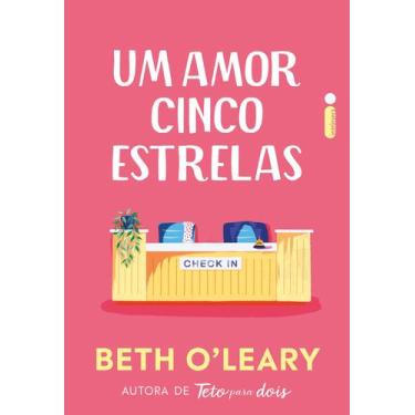 Imagem de Livro - Um amor cinco estrelas