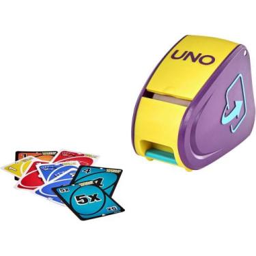 Imagem de Jogo de Cartas UNO FLIP ATTACK - Mattel