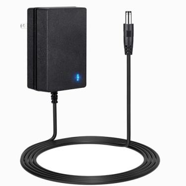 Imagem de Carregador de 12 V para crianças, brinquedo de carro, carregador de bateria de 12 volts para os melhores produtos de escolha, adaptador de corrente com luz indicadora