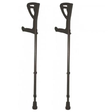 Imagem de Muletas Canadenses Ortopédicas Dilepé - Par