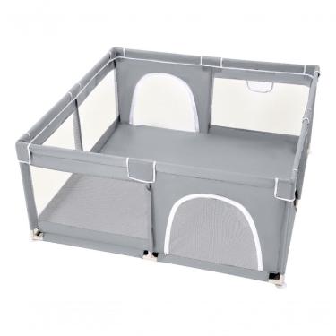 Imagem de Cercadinho Bebê Grande Chiqueirinho Cercado Infantil