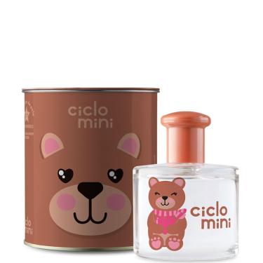 Imagem de Perfume Infantil Ursolina Deo Colônia Qhs 100ml - Ciclo