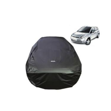 Imagem de Capa Proteção Carro Ford Fiesta Hatch Forrada Sol Chuva - Kahawai Capa
