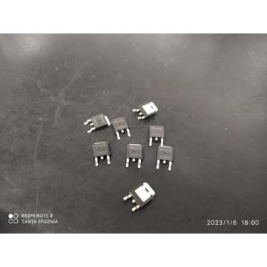 Imagem de 1x Transistor Aod4136 Mosfet N 25amp 25v Smd Alpha