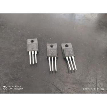 Imagem de 1x Transistor Stgf14nc60kd Stgf14nc60 Igbt 14amp 600v St