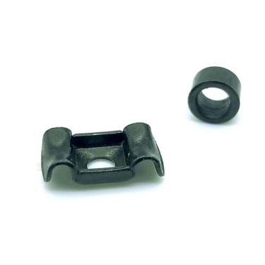 Imagem de Baixa cordas de guitarra Gaivota preto SSG-S-BK - SPIRIT