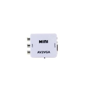 Imagem de Mini Conversor Av2Vga - Converter