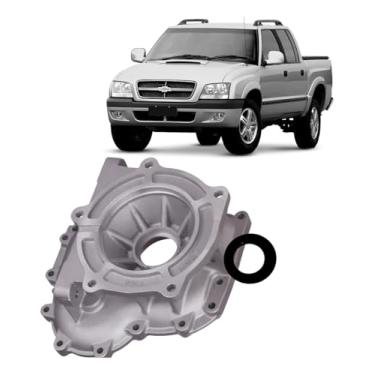 Imagem de Carcaça Traseira Câmbio S10 Blazer 2.8 4x4 Diesel modelo FSO2405 + Retentor