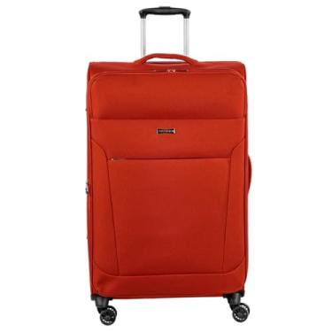 Imagem de Mala De Viagem Grande 23k Super Leve Plus Rodas 360° Sestini Telha