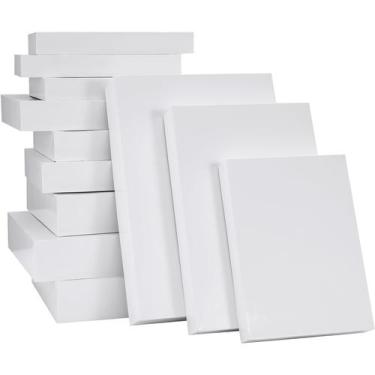 Imagem de Caixas de presente SUNCOLOR Tamanhos variados (4 caixas 28x20x4, 4 cai