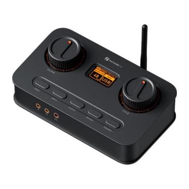 Imagem de Amplificador de fone de ouvido DAC Fosi Audio K7 USB C digital para an