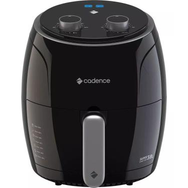 Imagem de Air Fryer Fritadeira Sem Óleo Cadence 3,8L Super Cook