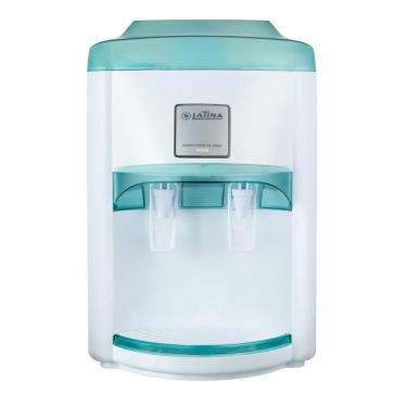 Imagem de Purificador de Água Refrigerado Por Compressor, Reservatório de Água Gelada 2 litros Latina Pa355
