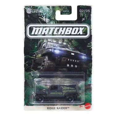 Imagem de Carrinho - Ridge Raider Matchbox MATTEL