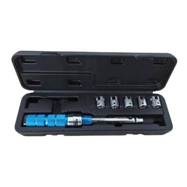 Imagem de Stgfyxgs Conjunto de Chaves de Torque de Raio 2-10 Nm para Ajustes de Rodas de Motocicleta E Motocross