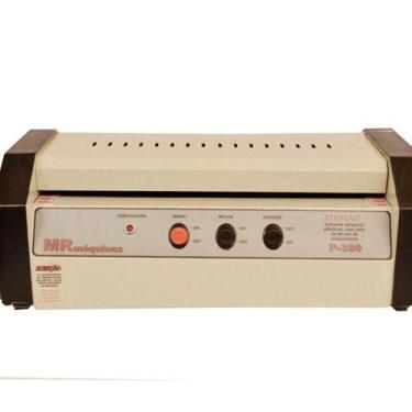 Imagem de Plastificadora A3 350mm para Documentos P380 Mr - MR MAQUINAS