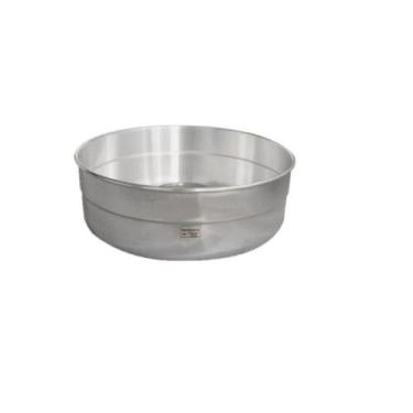 Imagem de Bacia em Alumínio Laminado para Máquina de Algodão Doce 50cm - OUTRAS 