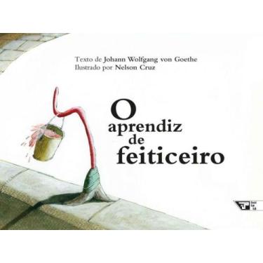 Imagem de O aprendiz de feiticeiro