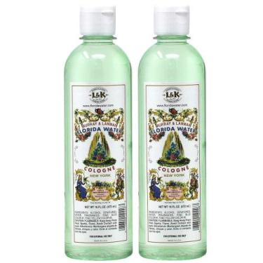 Imagem de Cologne Murray e Lanman Florida Water 473 ml, pacote com 2 unidades - 