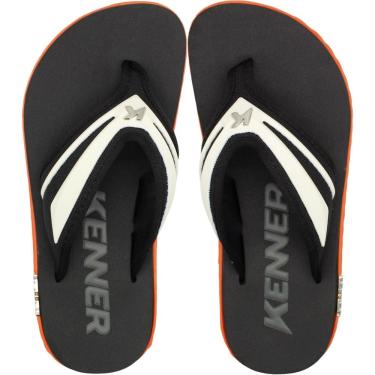 Imagem de Sandália de Dedo Kenner Kivah New Force Tratorado Robusto Masculina