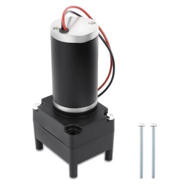 Imagem de Motor de trem de pouso LG-142178 adequado para trailers de quinta roda, motor de trem de pouso elétrico de 2,594 kg compatível com sistemas de trem de pouso de pouso/empreendimento/torre/Stromberg