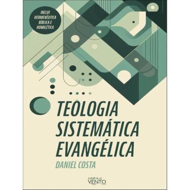 Imagem de Teologia Sistematica Evangelica