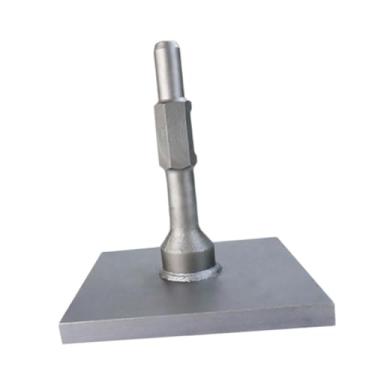 Imagem de Generic Adaptador conversor de haste de perfuração industrial multifuncional para carpintaria e brocas de aterramento