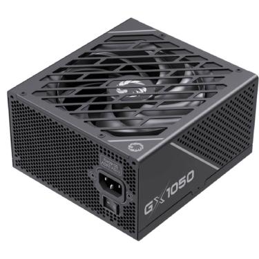 Imagem de Fonte Gamemax GX1050 Pro, 1050W, 80 Plus Platinum, Full Modular, PFC Ativo, Preto