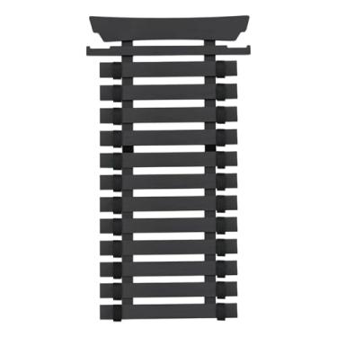 Imagem de Aymzbd Expositor de Parede para Cinto de Caratê, Porta-medalhas, Porta-cinto de Taekwondo, para Judô E Taekwondo, para 12 Cintos