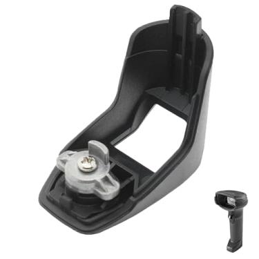 Imagem de Capa de porta de bateria com botão de bloqueio e contatos para scanner de código de barras portátil Symbol DS8178, leitor Sopport de substituição inferior de base