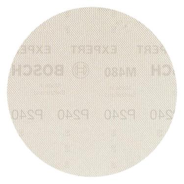 Imagem de Disco De Lixa Bosch Expert M480 150Mm G240, 5 Peças
