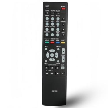 Imagem de Controle remoto RC-1168 substituído AV para Denon AVR-S710W AVR-X1100W AVR-S500BT AVR-X510BT AVR-S700W AVR-X2100W AVR-1613 AV A/V Home Theater Receiver System