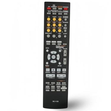 Imagem de Novo controle remoto RC-1120 RC1120 para receptor Denon AV AVR-590 AVR-591 AVR390 DHT590BA AVR-1610 AVR-391