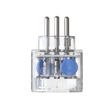 Imagem de DPS iClamper Pocket LCF 3 Pinos - 20A Transparente