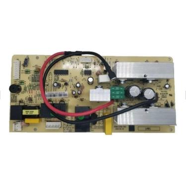 Imagem de Placa Base Principal Nobreak Intelbras Xnb 1440 120 Volts