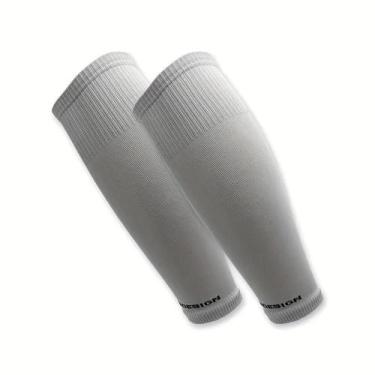 Imagem de Meias De Compressão Para Futebol Com Absorção De Suor, Protetores De P
