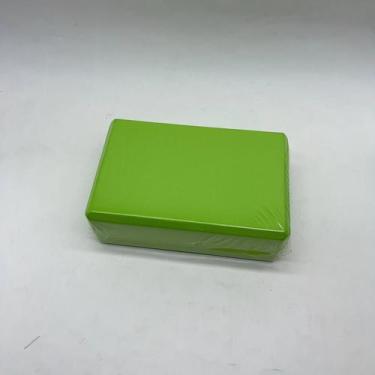 Imagem de Blocos De Espuma De Yoga De Alta Densidade Em Cores Sólidas, Antiderra